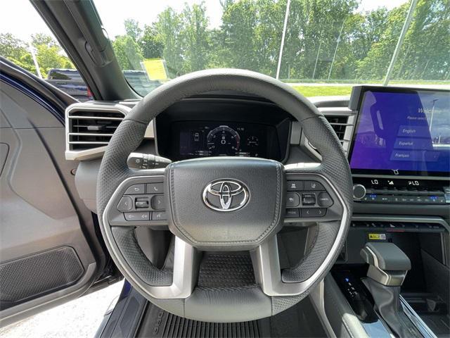 used 2025 Toyota Tundra car, priced at $57,209