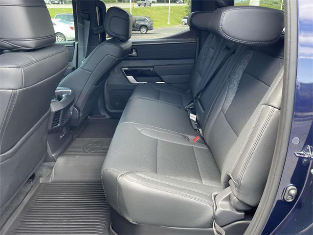 used 2025 Toyota Tundra car, priced at $57,209