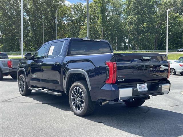 used 2025 Toyota Tundra car, priced at $57,209