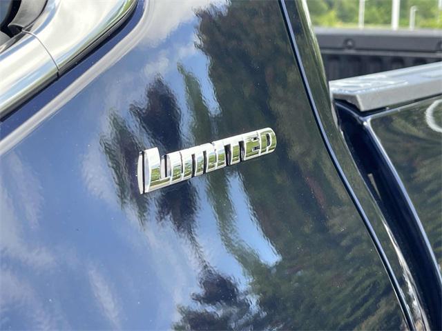 used 2025 Toyota Tundra car, priced at $57,209
