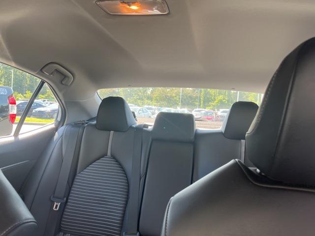 used 2023 Toyota Camry car, priced at $24,238