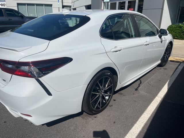 used 2023 Toyota Camry car, priced at $24,238