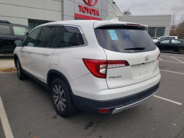 used 2022 Honda Pilot car, priced at $31,112