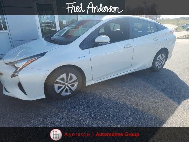 used 2018 Toyota Prius car, priced at $19,683