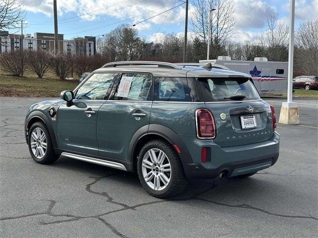 used 2023 MINI SE Countryman car, priced at $34,586