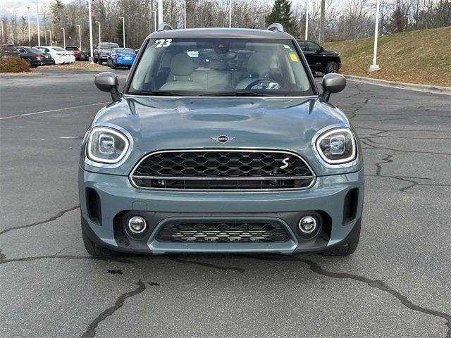 used 2023 MINI SE Countryman car, priced at $34,586