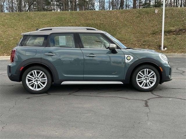 used 2023 MINI SE Countryman car, priced at $34,586