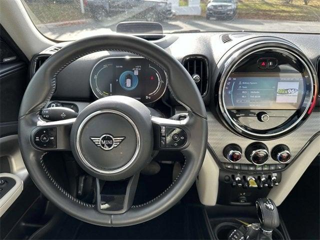 used 2023 MINI SE Countryman car, priced at $34,586