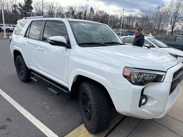 used 2024 Toyota 4Runner car, priced at $52,658