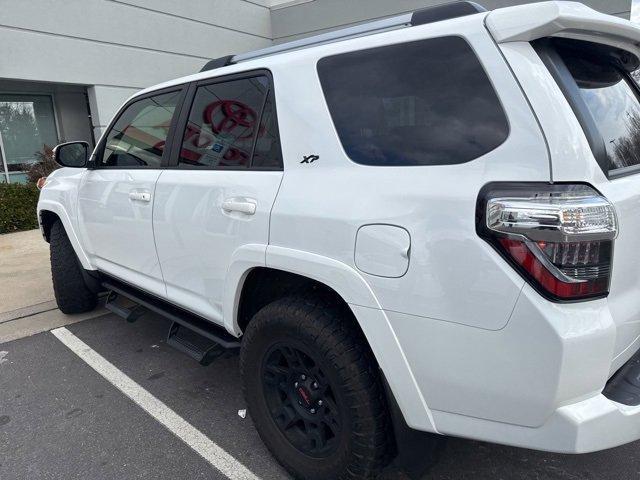 used 2024 Toyota 4Runner car, priced at $52,658