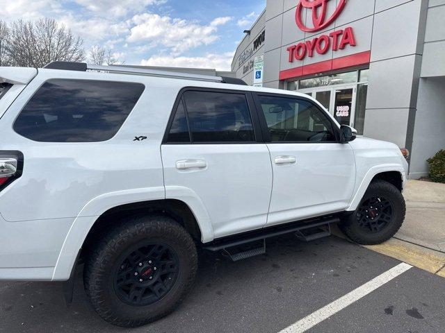 used 2024 Toyota 4Runner car, priced at $52,658