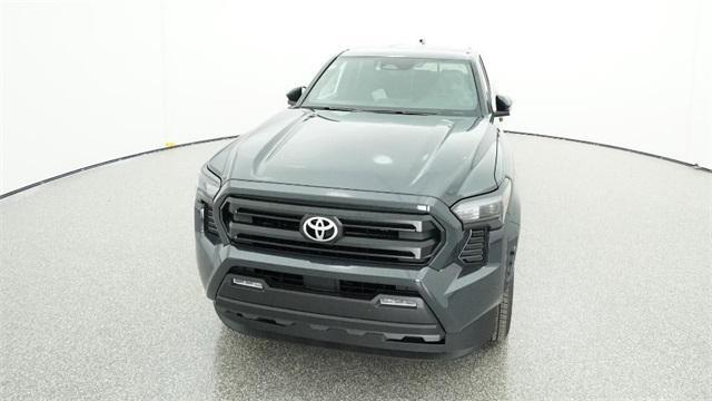 new 2025 Toyota Tacoma car, priced at $45,387