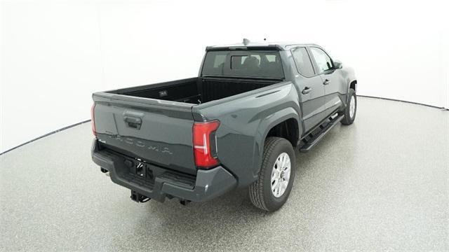 new 2025 Toyota Tacoma car, priced at $45,387