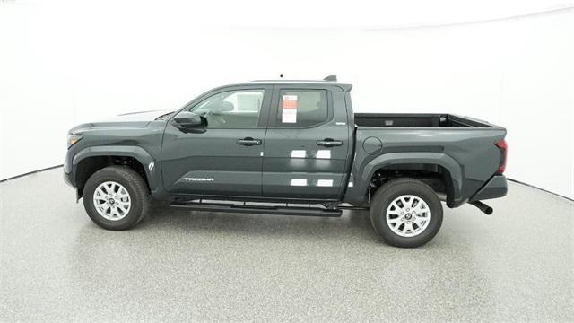 new 2025 Toyota Tacoma car, priced at $45,387
