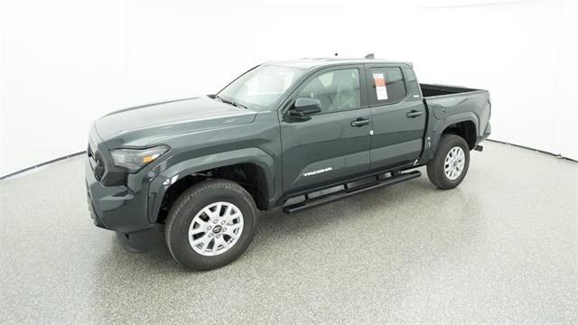 new 2025 Toyota Tacoma car, priced at $45,387