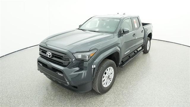 new 2025 Toyota Tacoma car, priced at $45,387