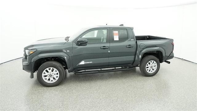 new 2025 Toyota Tacoma car, priced at $45,387