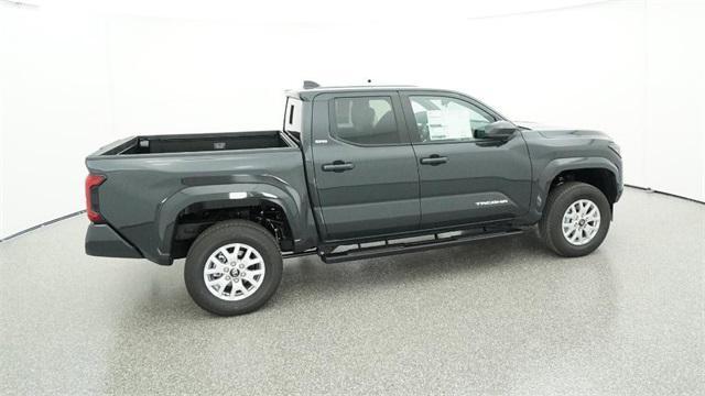 new 2025 Toyota Tacoma car, priced at $45,387