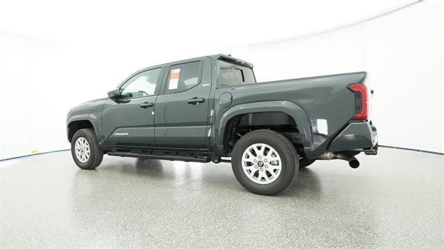new 2025 Toyota Tacoma car, priced at $45,387