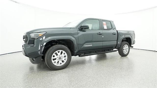 new 2025 Toyota Tacoma car, priced at $45,387