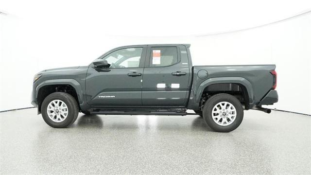 new 2025 Toyota Tacoma car, priced at $45,387