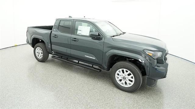 new 2025 Toyota Tacoma car, priced at $45,387