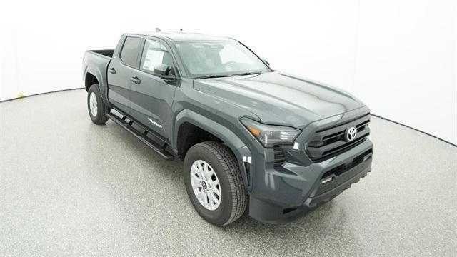 new 2025 Toyota Tacoma car, priced at $45,387