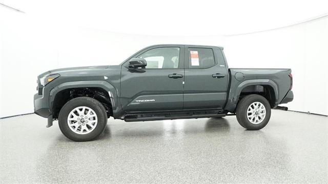 new 2025 Toyota Tacoma car, priced at $45,387