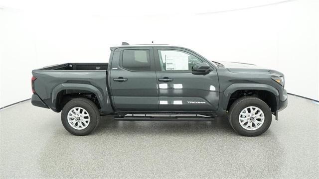 new 2025 Toyota Tacoma car, priced at $45,387
