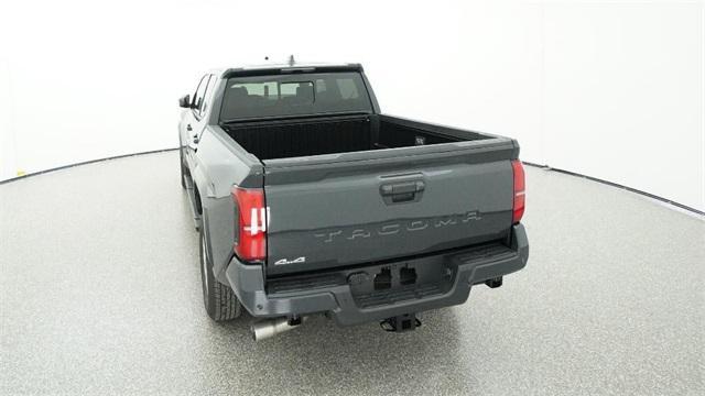 new 2025 Toyota Tacoma car, priced at $45,387