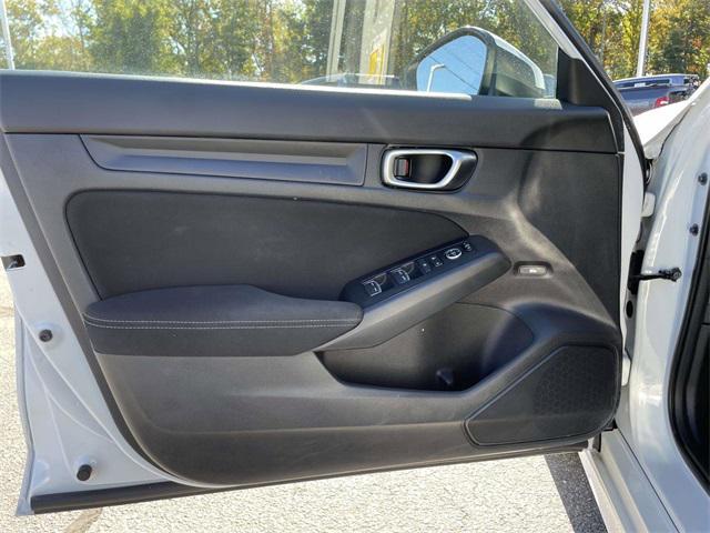 used 2022 Honda Civic car, priced at $20,386
