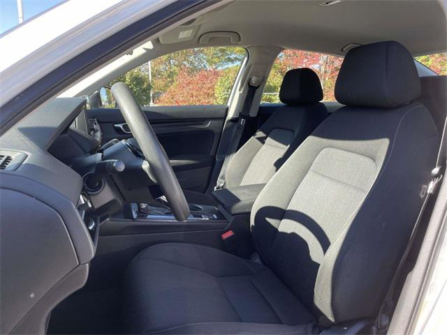 used 2022 Honda Civic car, priced at $20,386