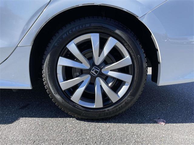 used 2022 Honda Civic car, priced at $20,386