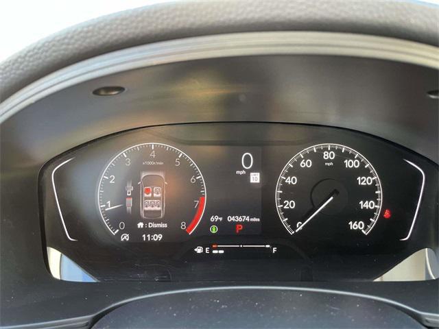 used 2022 Honda Civic car, priced at $20,386