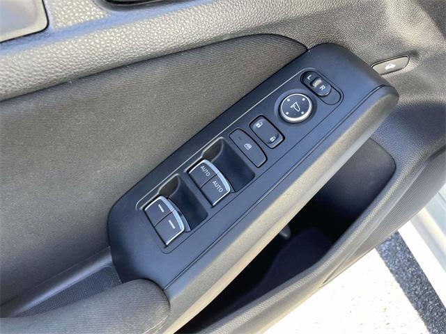 used 2022 Honda Civic car, priced at $20,386