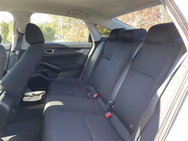 used 2022 Honda Civic car, priced at $20,386