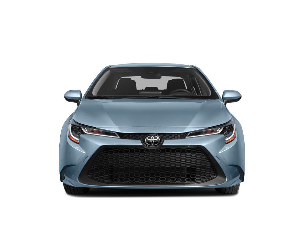 used 2022 Toyota Corolla car, priced at $20,883