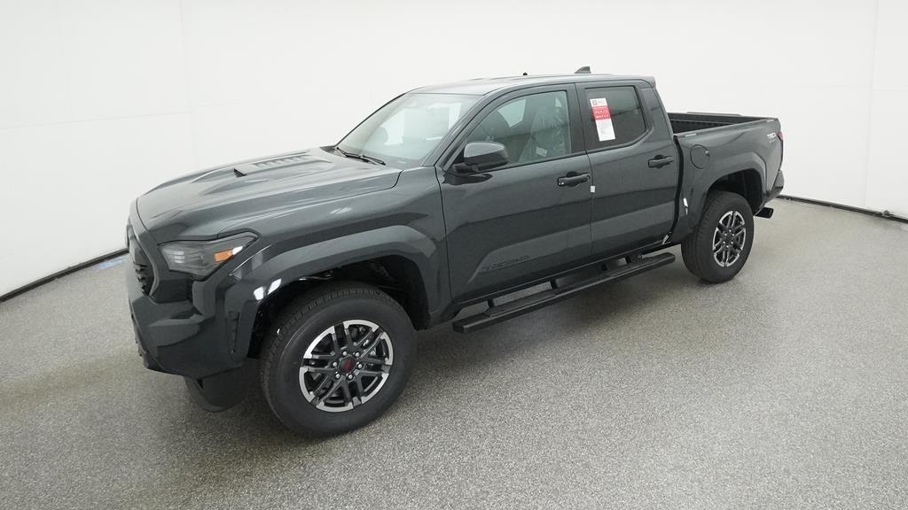 new 2024 Toyota Tacoma car