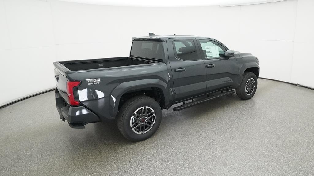 new 2024 Toyota Tacoma car