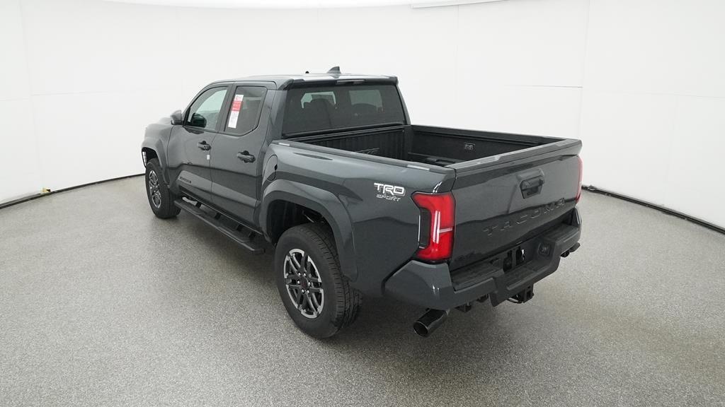 new 2024 Toyota Tacoma car