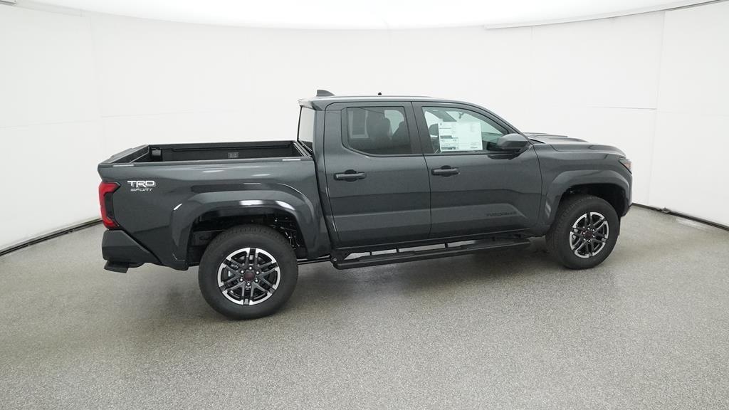 new 2024 Toyota Tacoma car