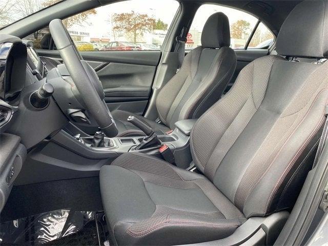 used 2024 Subaru WRX car, priced at $31,438