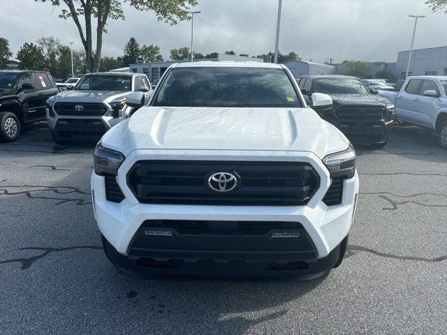 new 2024 Toyota Tacoma car