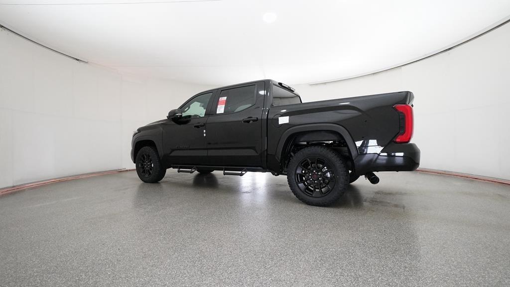 new 2025 Toyota Tundra car