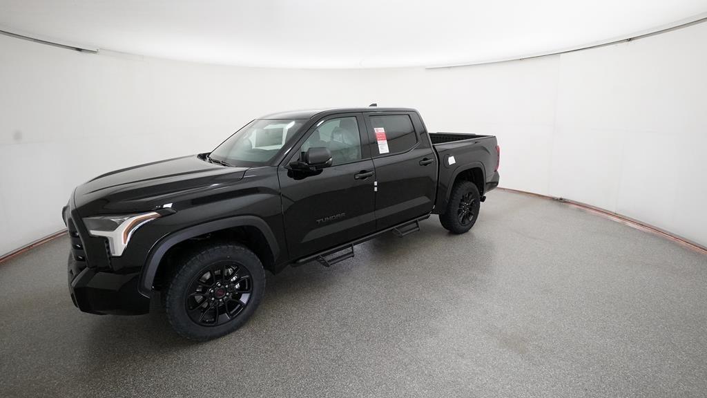 new 2025 Toyota Tundra car