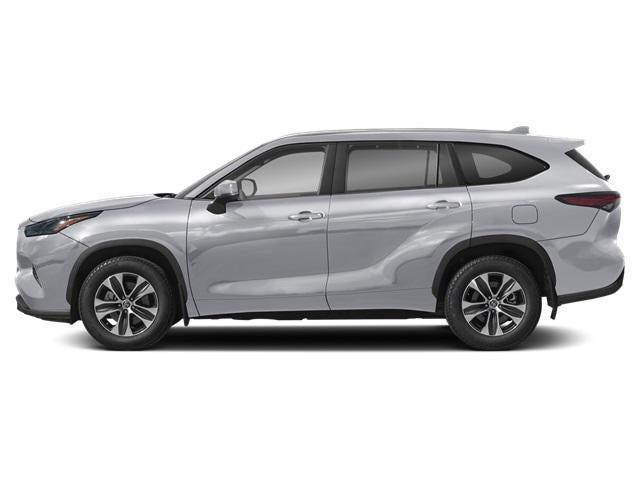 used 2024 Toyota Highlander car, priced at $45,467