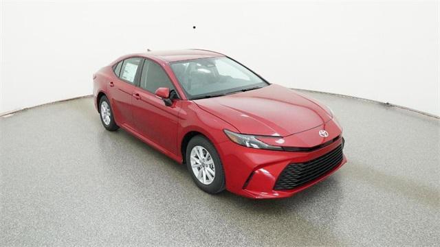 new 2026 Toyota Camry car, priced at $28,954
