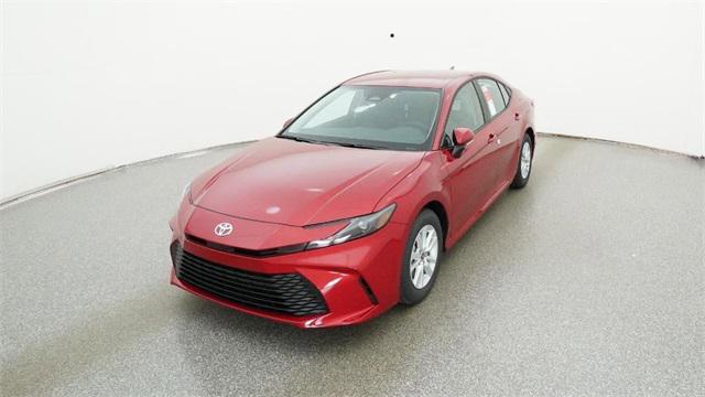 new 2026 Toyota Camry car, priced at $28,954