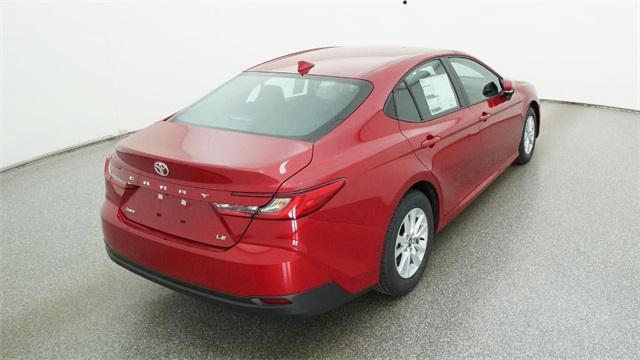 new 2026 Toyota Camry car, priced at $28,954