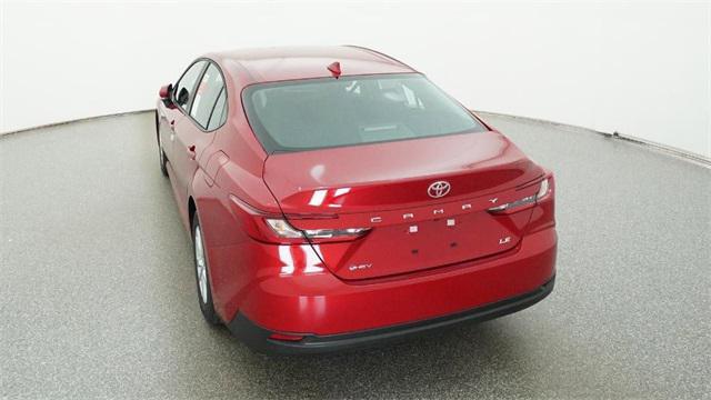 new 2026 Toyota Camry car, priced at $28,954